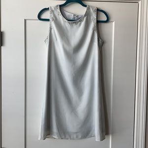 Francesca’s Moon Shift Jeweled Dress